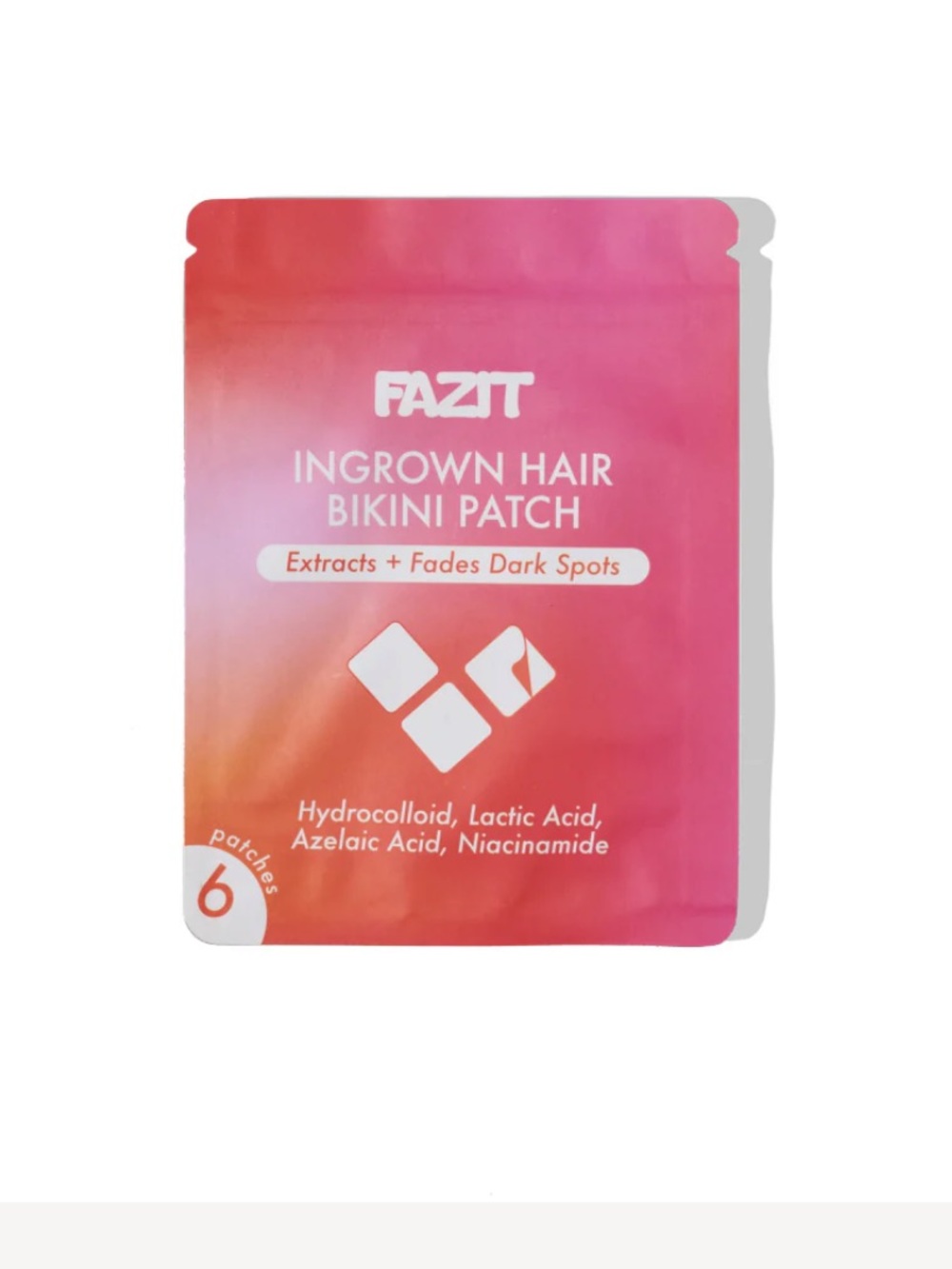 Fazit Ingrown Hair Bikini Patch